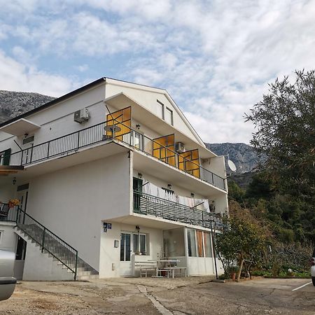 Guesthouse Podaca Buitenkant foto