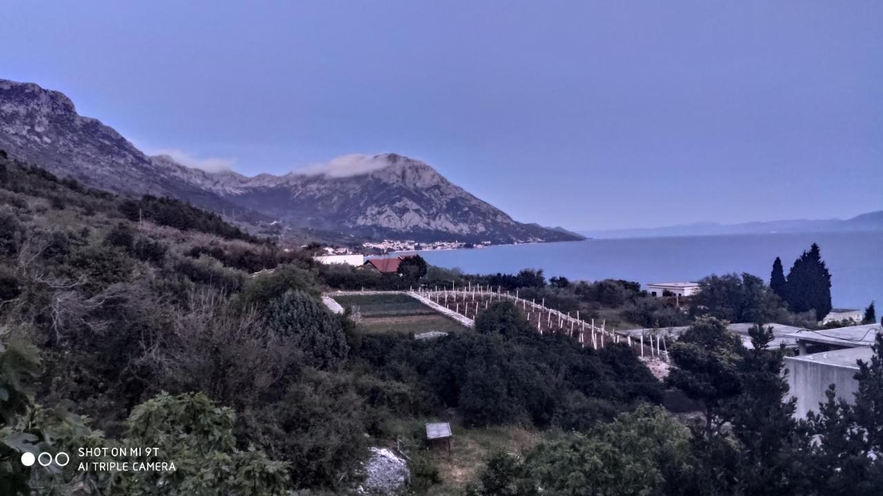 Guesthouse Podaca Buitenkant foto