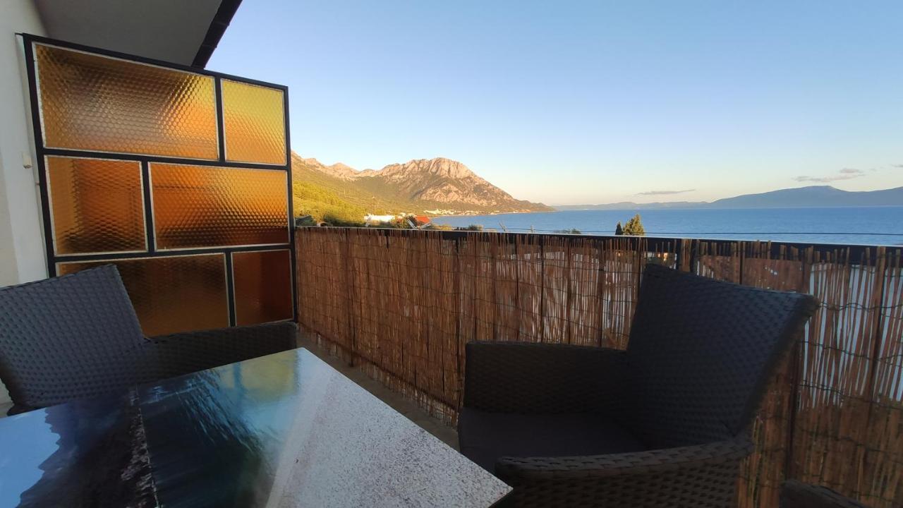 Guesthouse Podaca Buitenkant foto