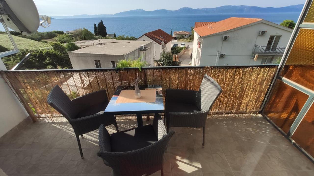 Guesthouse Podaca Buitenkant foto