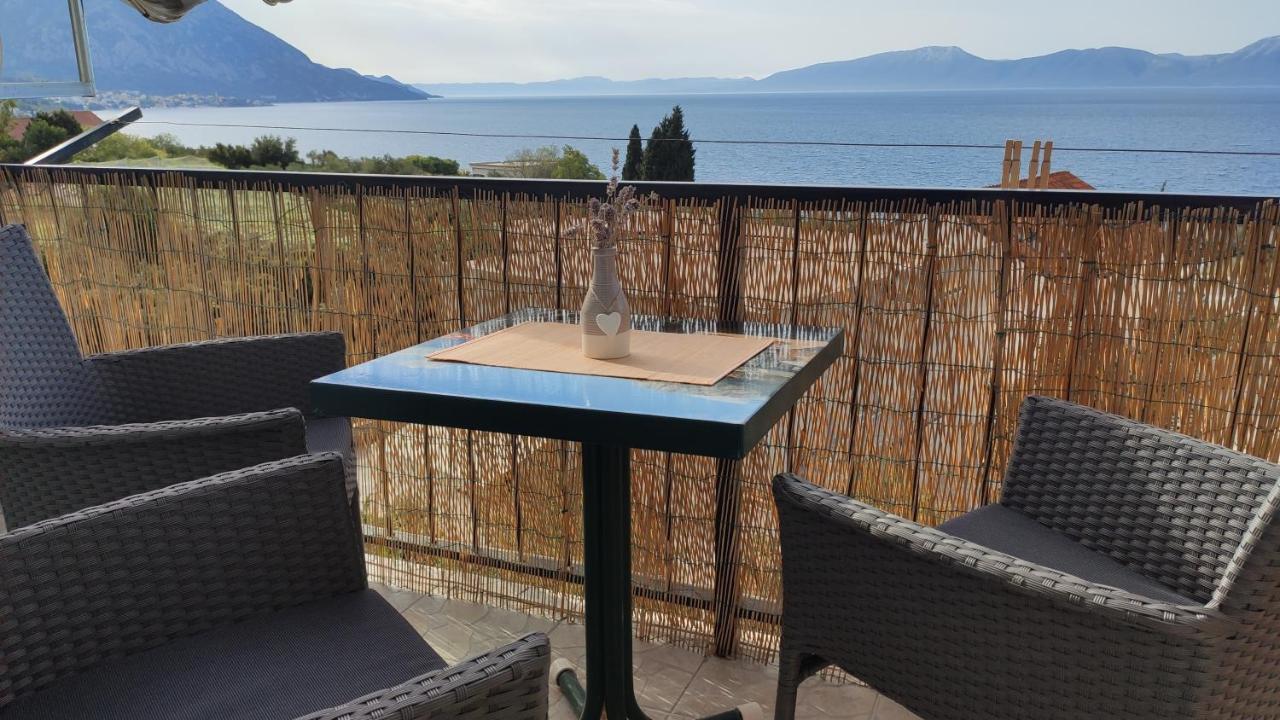Guesthouse Podaca Buitenkant foto