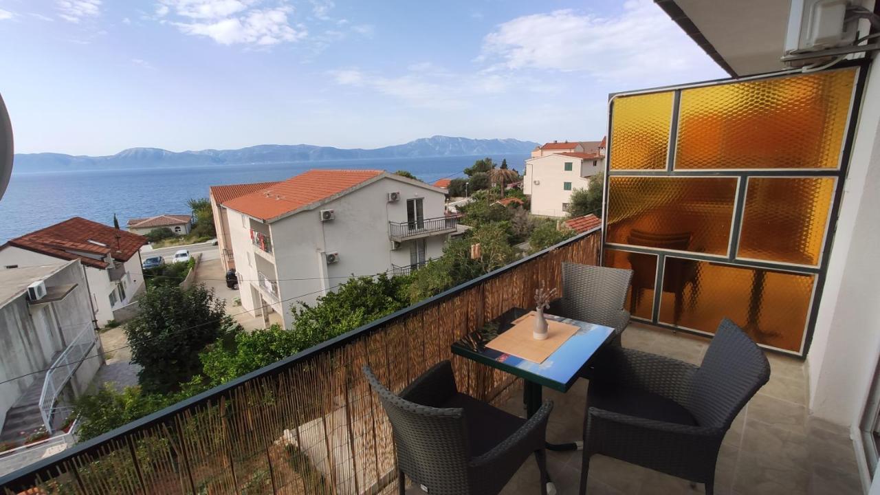 Guesthouse Podaca Buitenkant foto