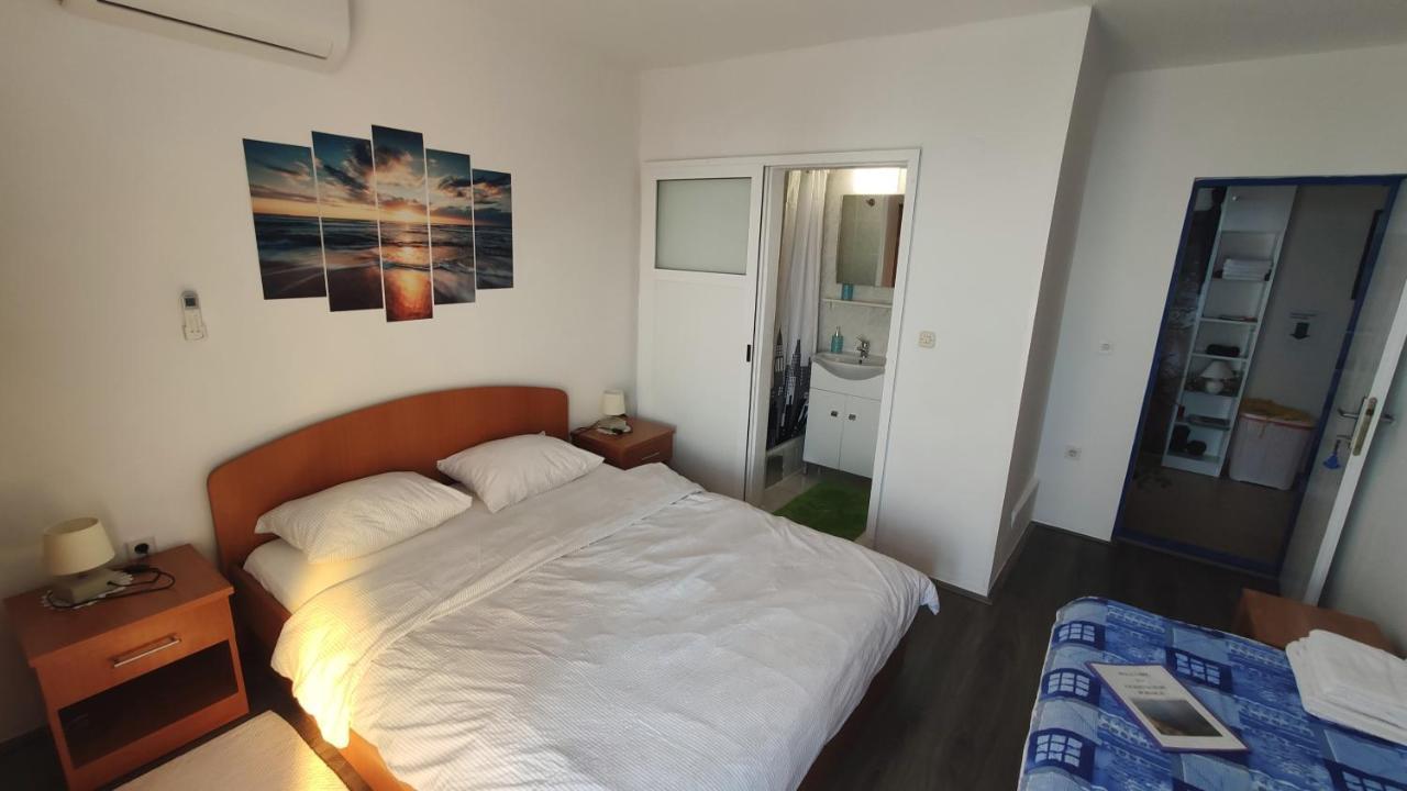 Guesthouse Podaca Buitenkant foto