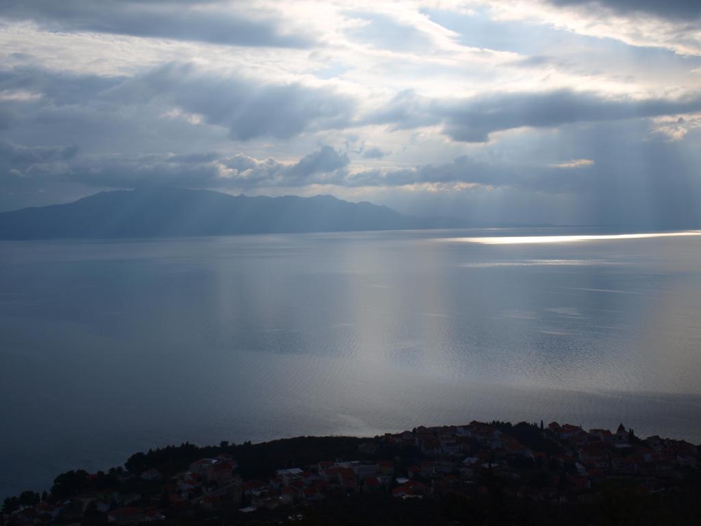 Guesthouse Podaca Buitenkant foto