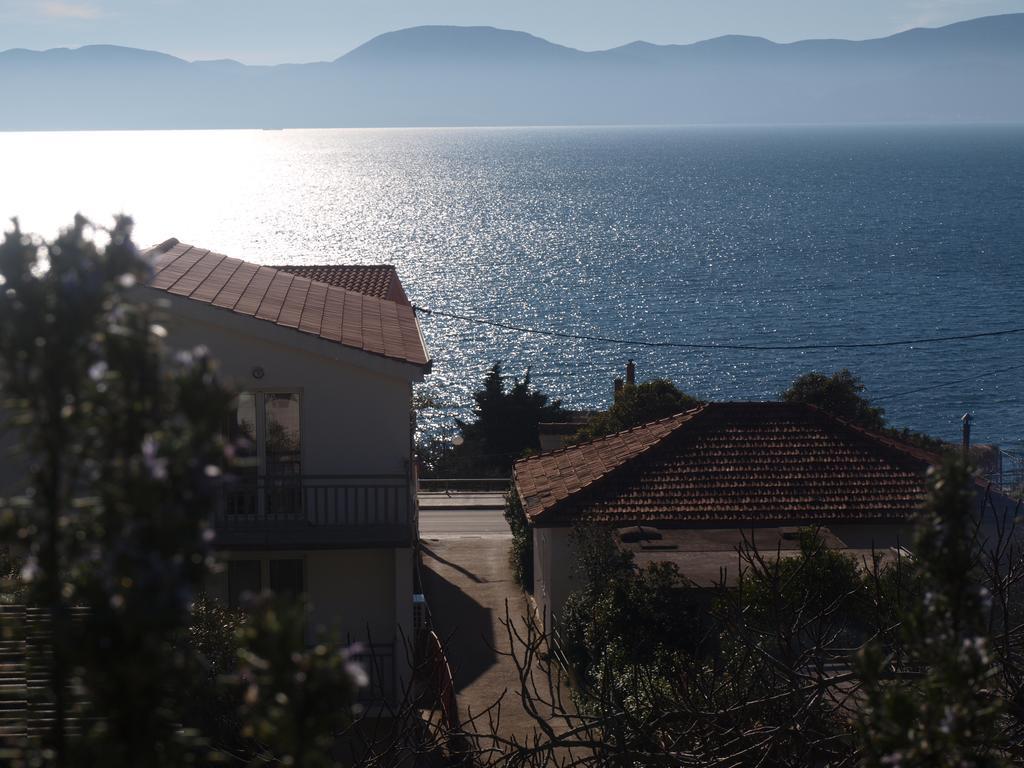 Guesthouse Podaca Buitenkant foto