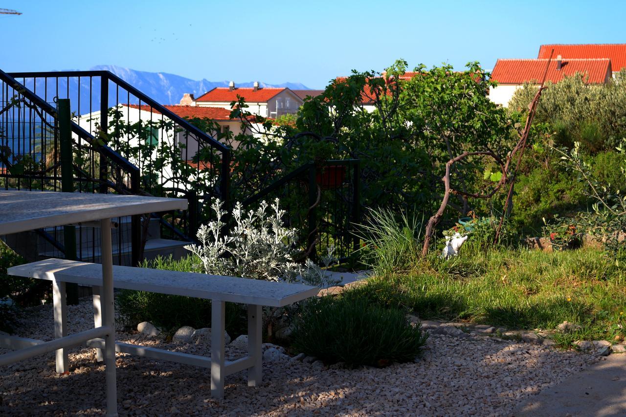 Guesthouse Podaca Buitenkant foto
